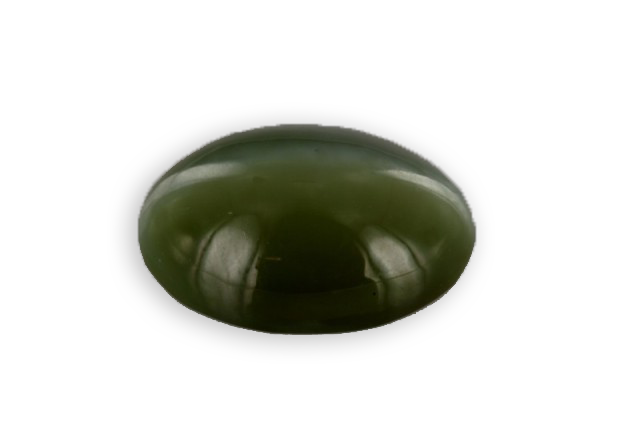 Aktinolithcabochon