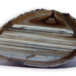 agate naturelle d'Idar-Oberstein