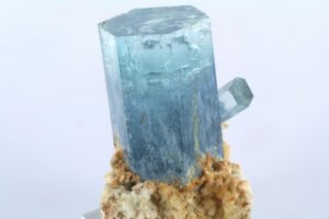 aquamarine crystal from Namibia