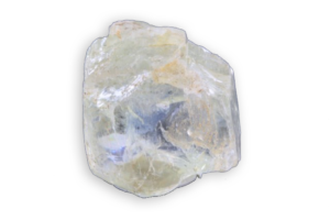 Anorthitkristall aus Anhui, China