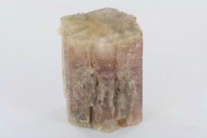 twinned aragonite crystal from Spain