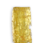 cristal de heliodoro de Madagascar