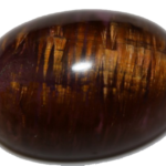 cabochon de cacoxénite du Brésil