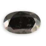 oval cut carrollite of Congo