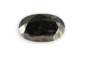 oval cut carrollite of Congo