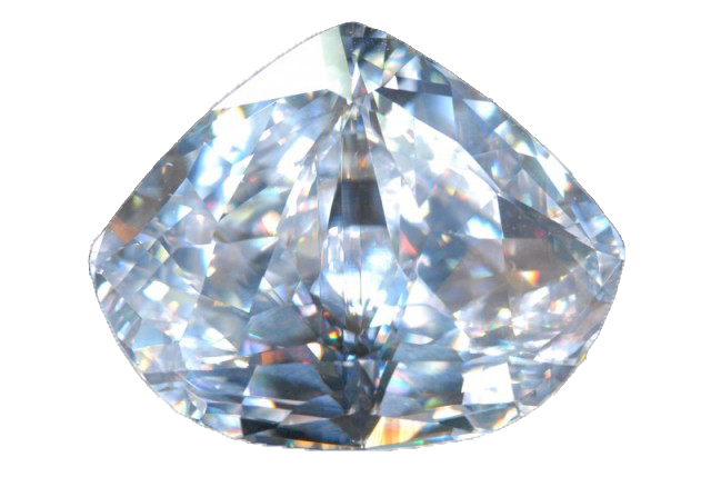 diamante "Centenary de De Beers"