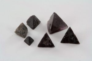 chambersite crystals from louisiana in U.S.