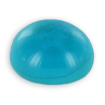 cabochon de chrysocolle siliceux