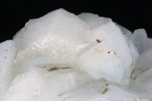 colemanite crystals from Turkey