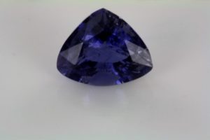 iolite from Tanzania