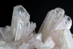 danburite crystal from San Luis Potosi in Mexico