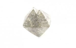 macle de diamant de Russie