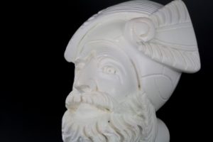 Pfeife aus Meerschaum, Türkei