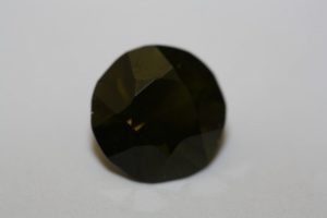 ekanite of Sri lanka round cut