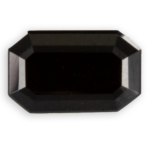 gadolinite emerald cut