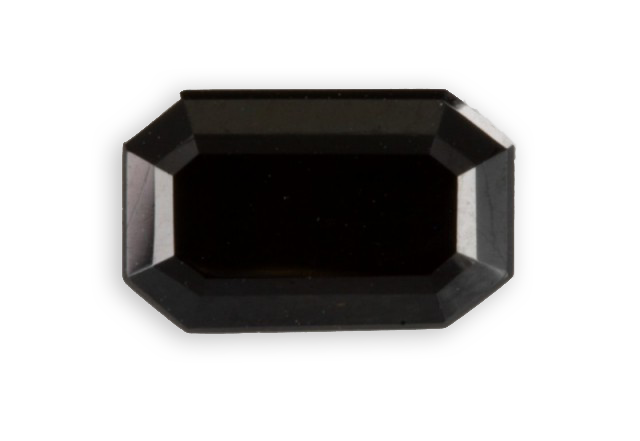 gadolinite emerald cut