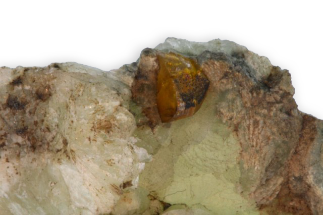 greenokite from Bishoptown in Scotland