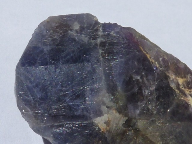 方钠石 - Patrick Voillot