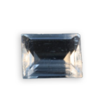 hambergite taille rectangulaire