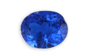 椭圆形蓝方石
