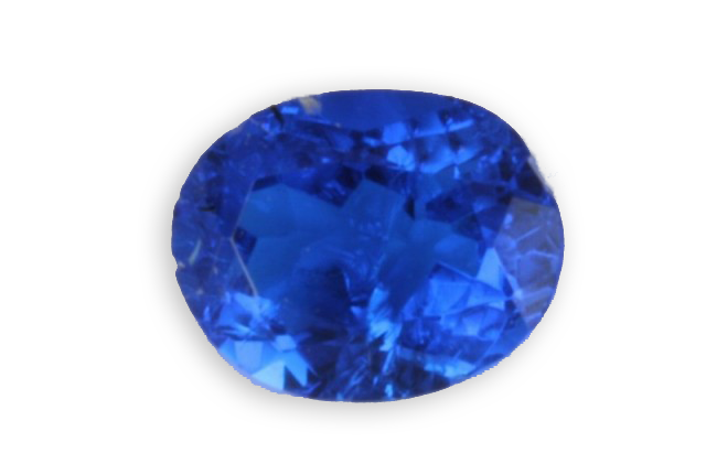 椭圆形蓝方石