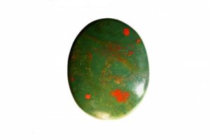 cabochon d’ eliotropo