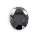 faceted hematite