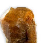 cristal d'herdérite du Minas Gerais au Brésil