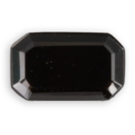 Ilmenite emerald cut