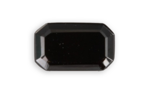 Ilmenite emerald cut