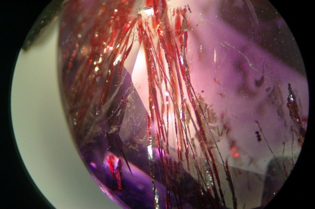 amethyst - Patrick Voillot