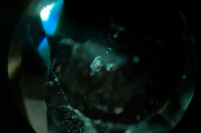 spinel - Patrick Voillot