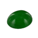 Cabochon aus Kaiserjade, Myanmar