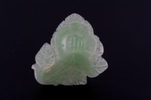 jade néphrite taillé de Chine