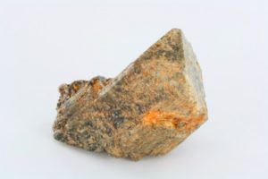 kornerupine crystal from Barakela in Madagascar