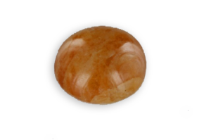 Lithiophilit, Cabochon