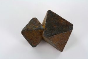 Magnetitkristall aus Russland