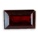 manganotantalite rectangular cut