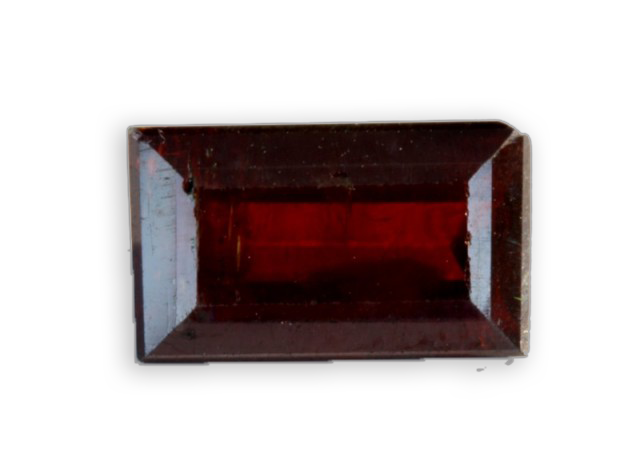manganotantalite rectangular cut