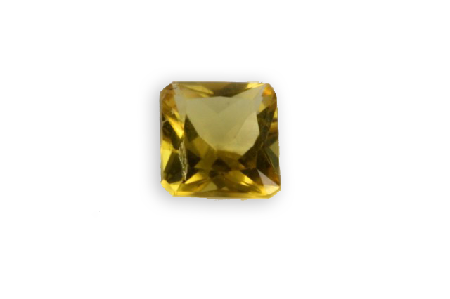 yellow meionite from Madagascar