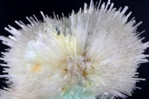 mesolite di Poona in india