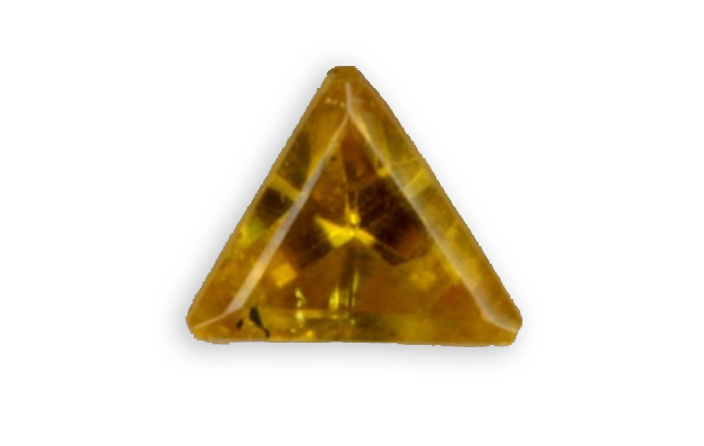 三角形微晶