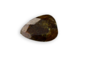 monazite pear cut