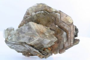 muscovite crystals from North Carolina, United States