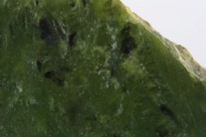 nephrite from Haulien in Taiwan, China