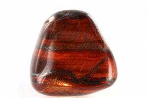 Cabochon eines Stierauges aus Brasilien