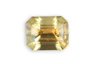 emerald cut orthoclase form Madagascar