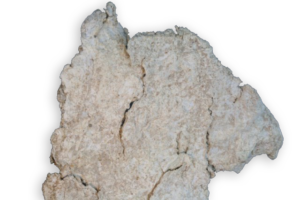 法国卢瓦尔河的坡缕石