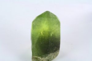 Peridotkristall aus Pakistan