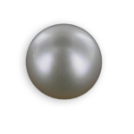 perle de couleur argentée de Lombok en Indonésie